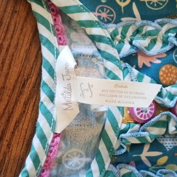 Maltida Jane size 2--2 piece set - Picture 3 of 10